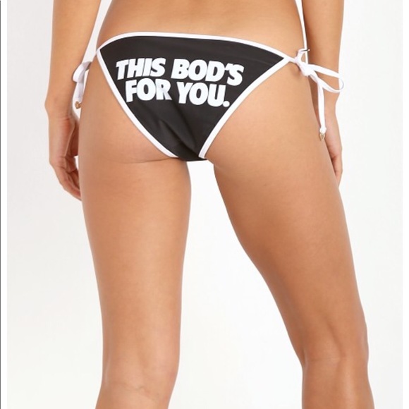 WILDFOX THIS BODS FOR YOU BOTTOMS - Picture 4 of 7